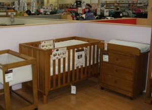 Baby Kingdom Nursery Furniture