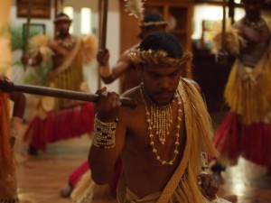 Vanuatu Traditional Dancers