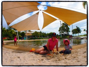 Cruising Whitsundays