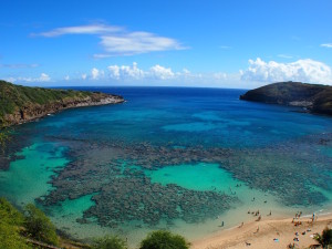 Hanauma Bay